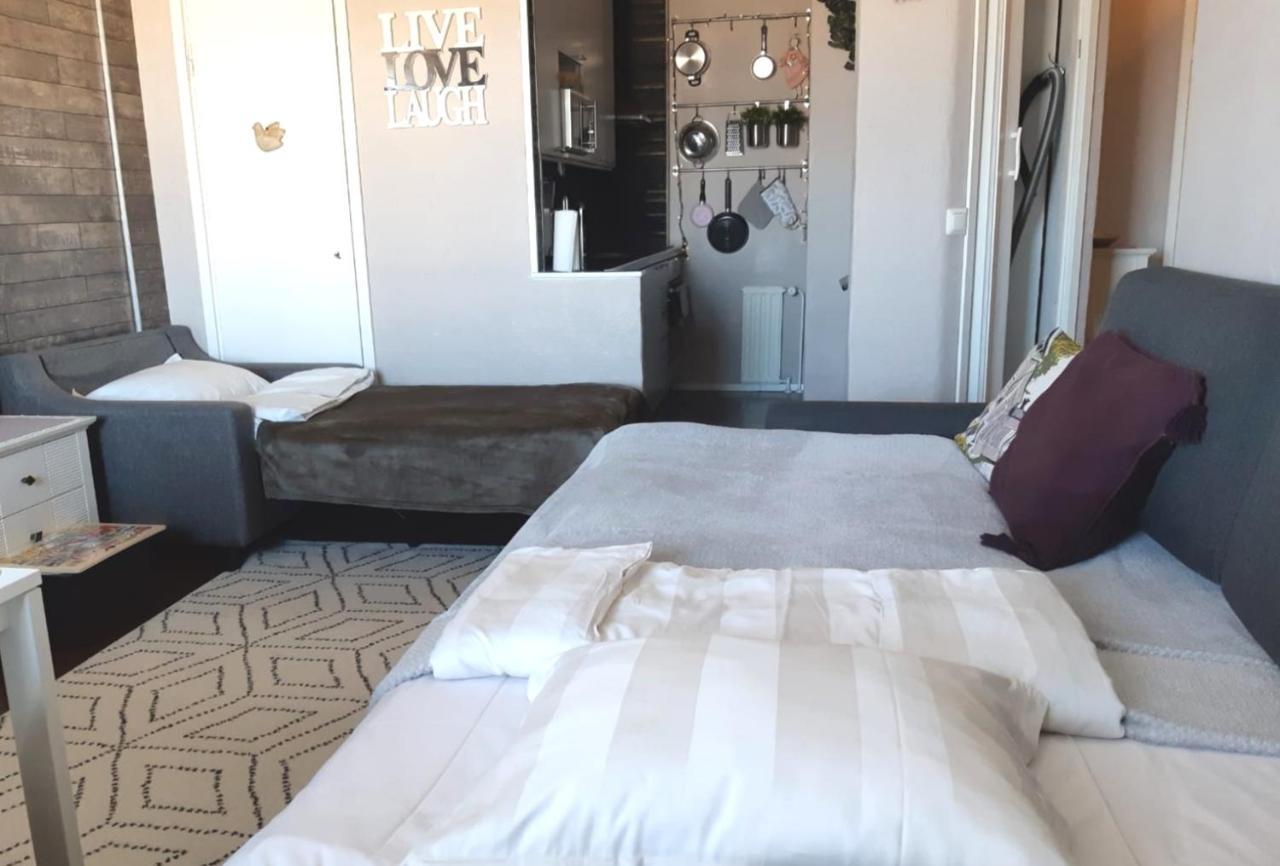 City Apartment Haapaniemenkatu Kuopio Zewnętrze zdjęcie