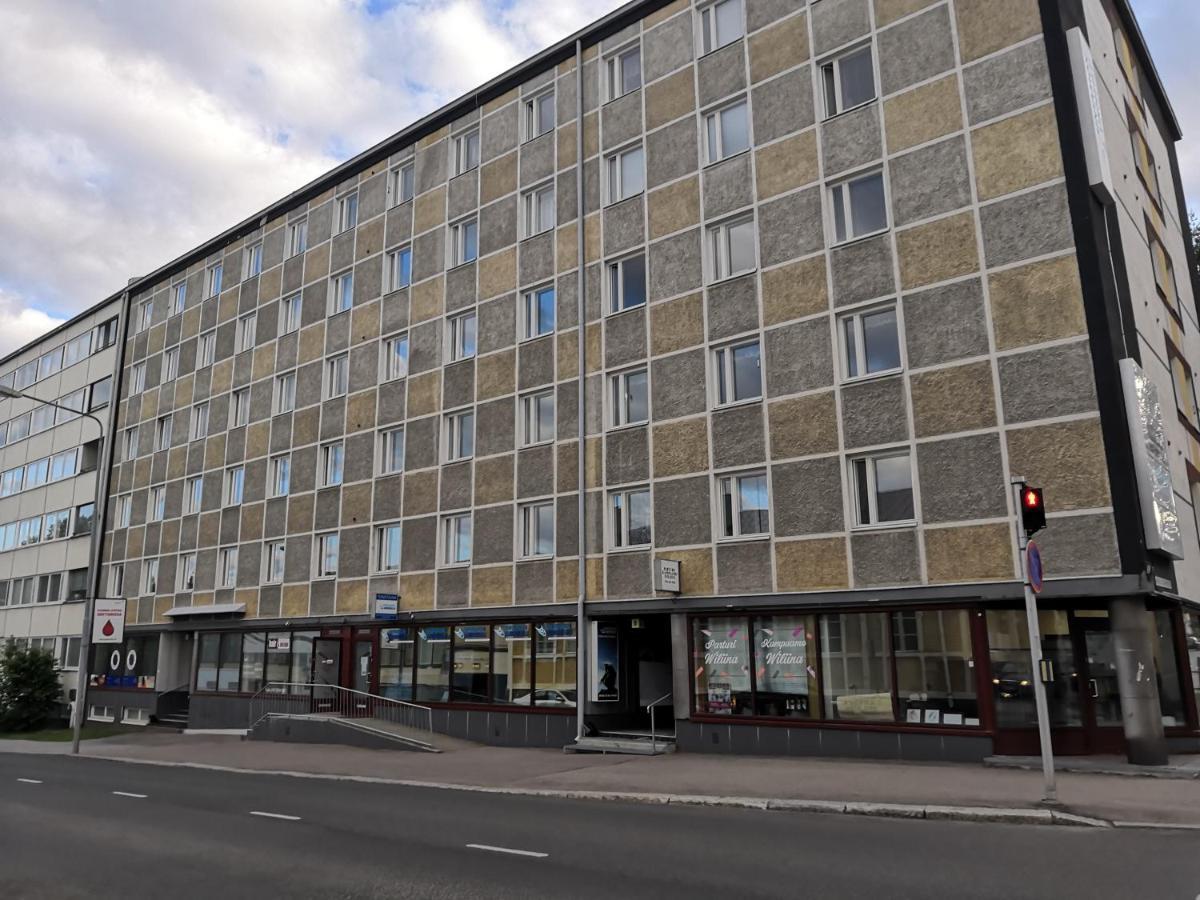 City Apartment Haapaniemenkatu Kuopio Zewnętrze zdjęcie