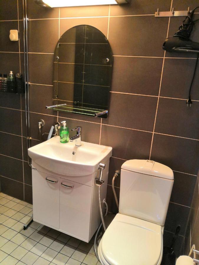 City Apartment Haapaniemenkatu Kuopio Zewnętrze zdjęcie